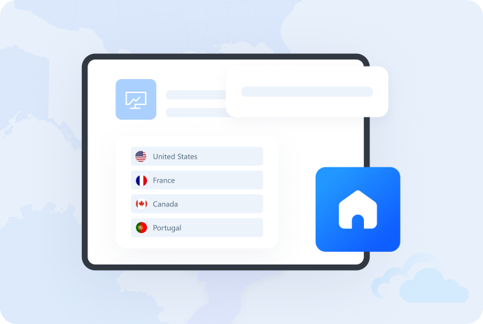 Dynamic Residential Proxy