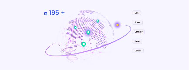 Global high-quality proxy network